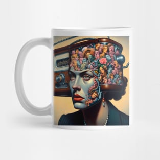 Radiohead Mug